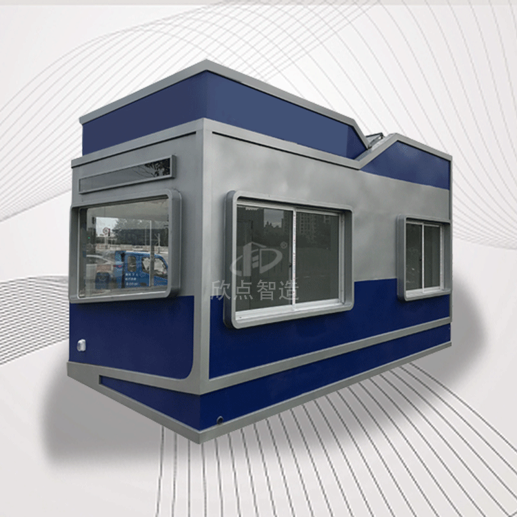 綜合執法崗亭定做