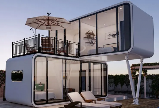 買這個蘋果倉花了兩個月工資，你覺得值嗎？