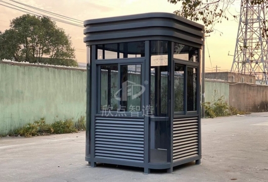 保安室崗亭優惠竟然那么大??！