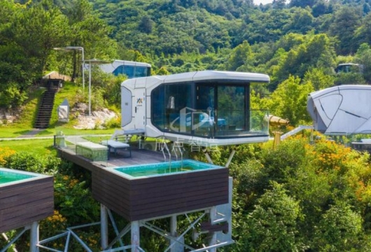 如何選擇太空艙民宿？