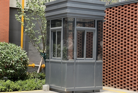 崗亭的基本配置都有什么？專業廠家來解答！