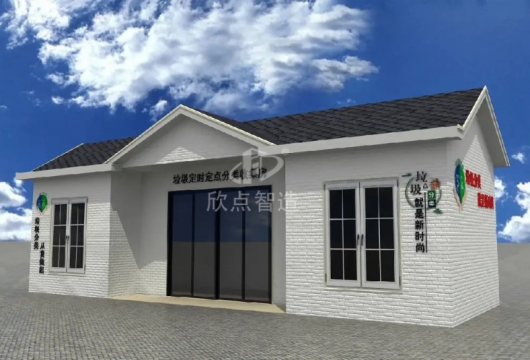 垃圾分類房多少錢一套？