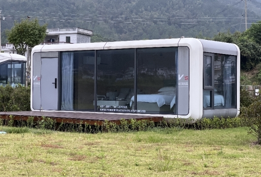 鄉村改造集裝箱民宿，居然要注意這么多？