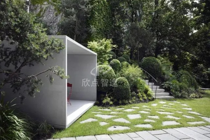 盤點那些驚艷了我們的吸煙區設計