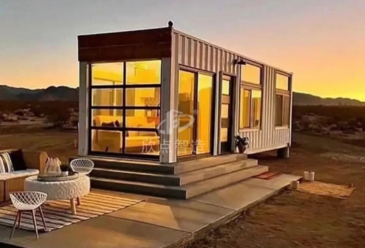 集裝箱民宿已經成為了旅游產業中不可或缺的一部分