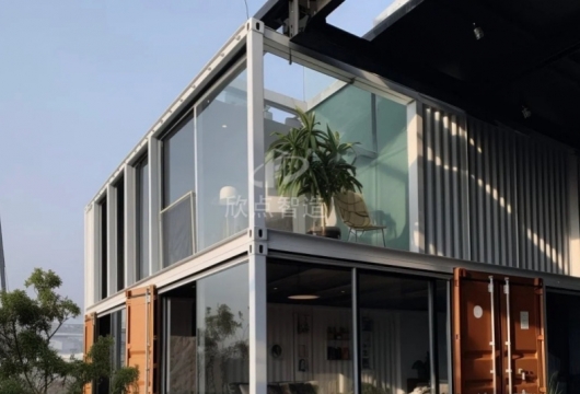 探索網紅集裝箱民宿，別樣的旅行體驗