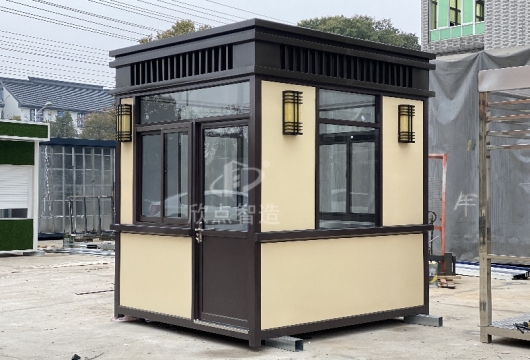 崗亭守衛城市，讓你的生活更安全便利！