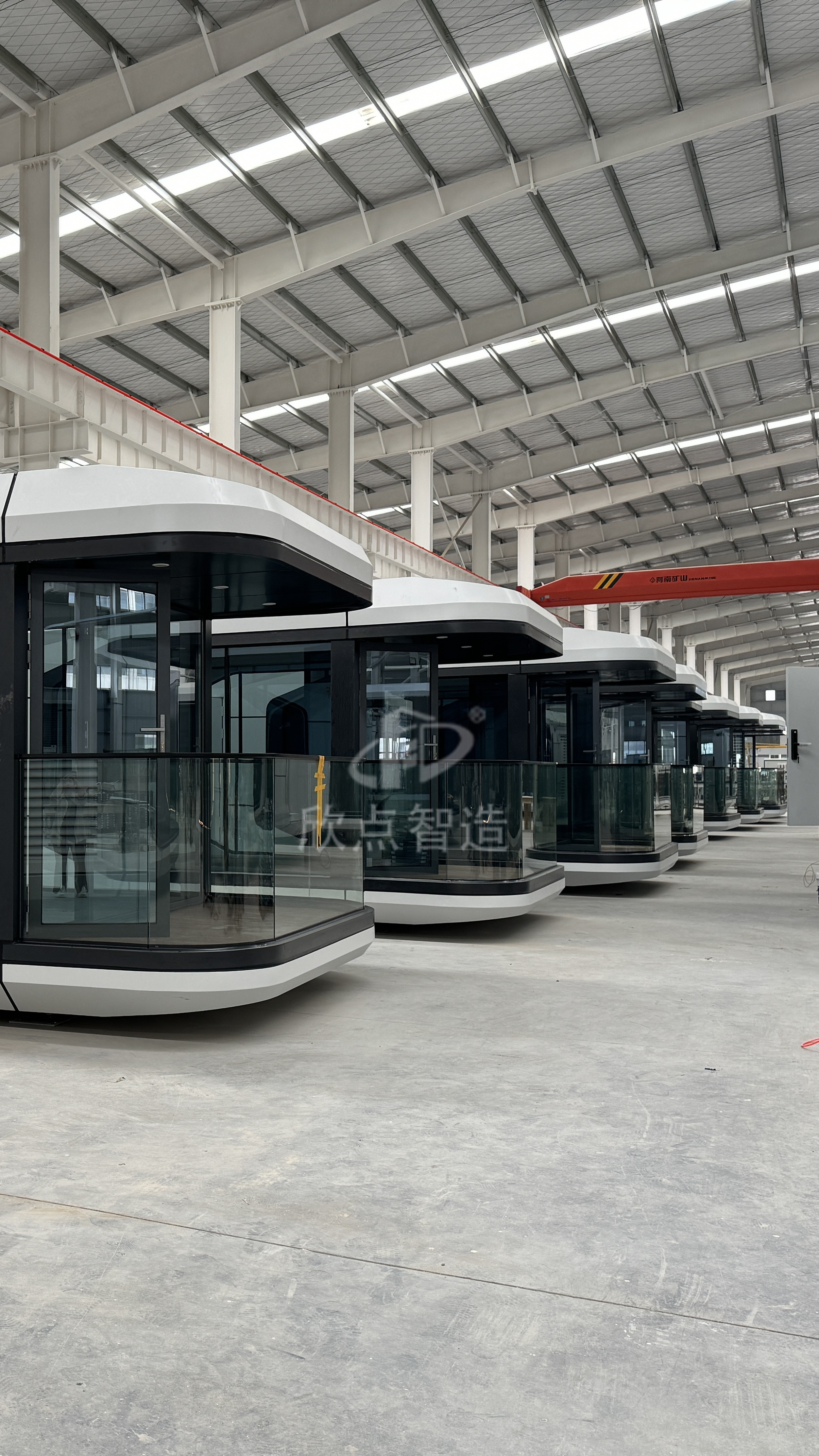 新品發(fā)電太空艙，停電也能用的太空倉！?。? class=