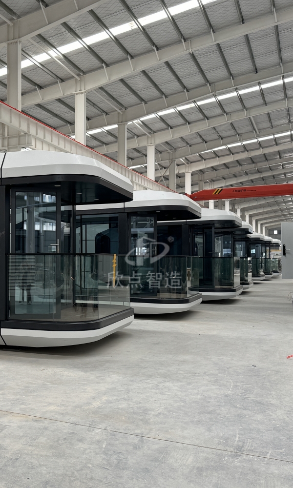 新品發(fā)電太空艙，停電也能用的太空倉(cāng)?。。? class=