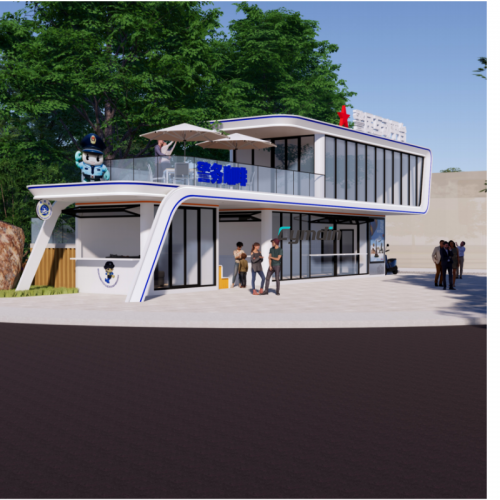 智慧警務(wù)工作臺